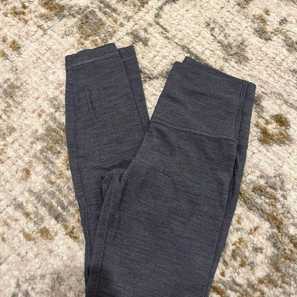 Dark Gray Leggings